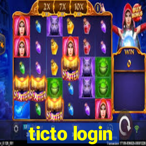 ticto login